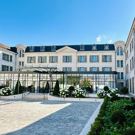La Licorne Hotel & Spa Troyes Mgallery Exterior photo