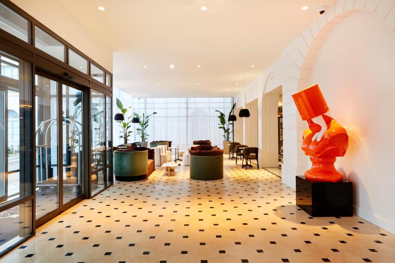 La Licorne Hotel & Spa Troyes Mgallery Exterior photo