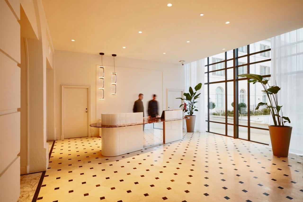 La Licorne Hotel & Spa Troyes Mgallery Exterior photo