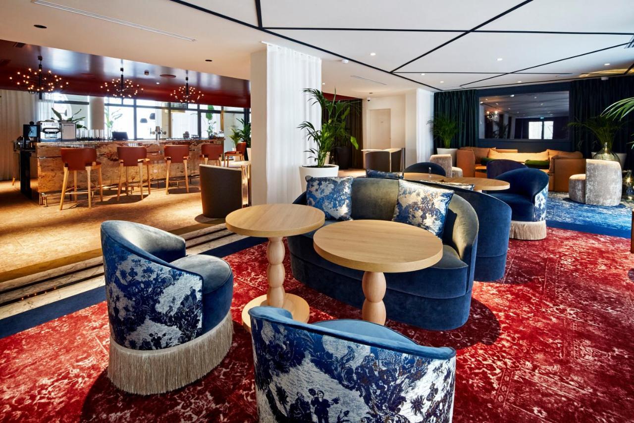 La Licorne Hotel & Spa Troyes Mgallery Exterior photo