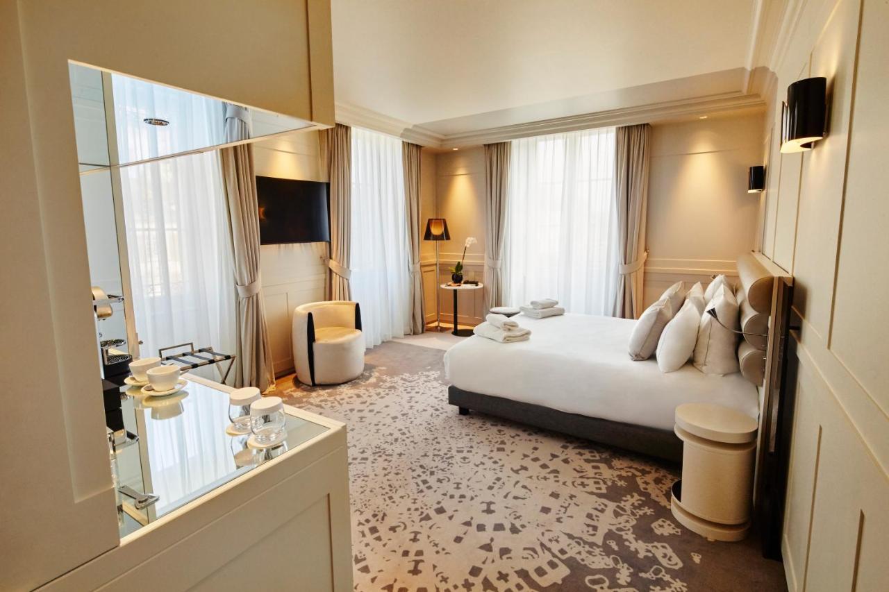 La Licorne Hotel & Spa Troyes Mgallery Exterior photo