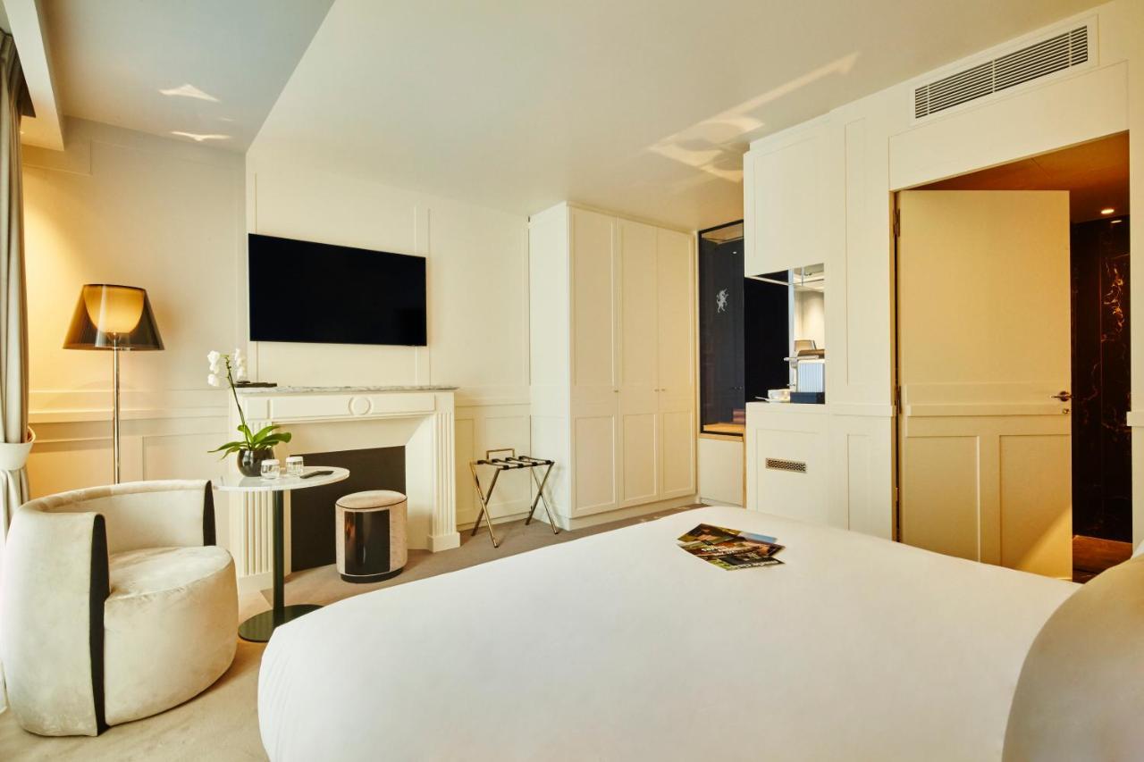 La Licorne Hotel & Spa Troyes Mgallery Exterior photo