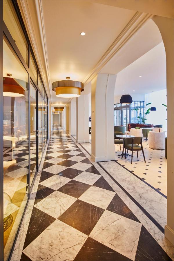 La Licorne Hotel & Spa Troyes Mgallery Exterior photo