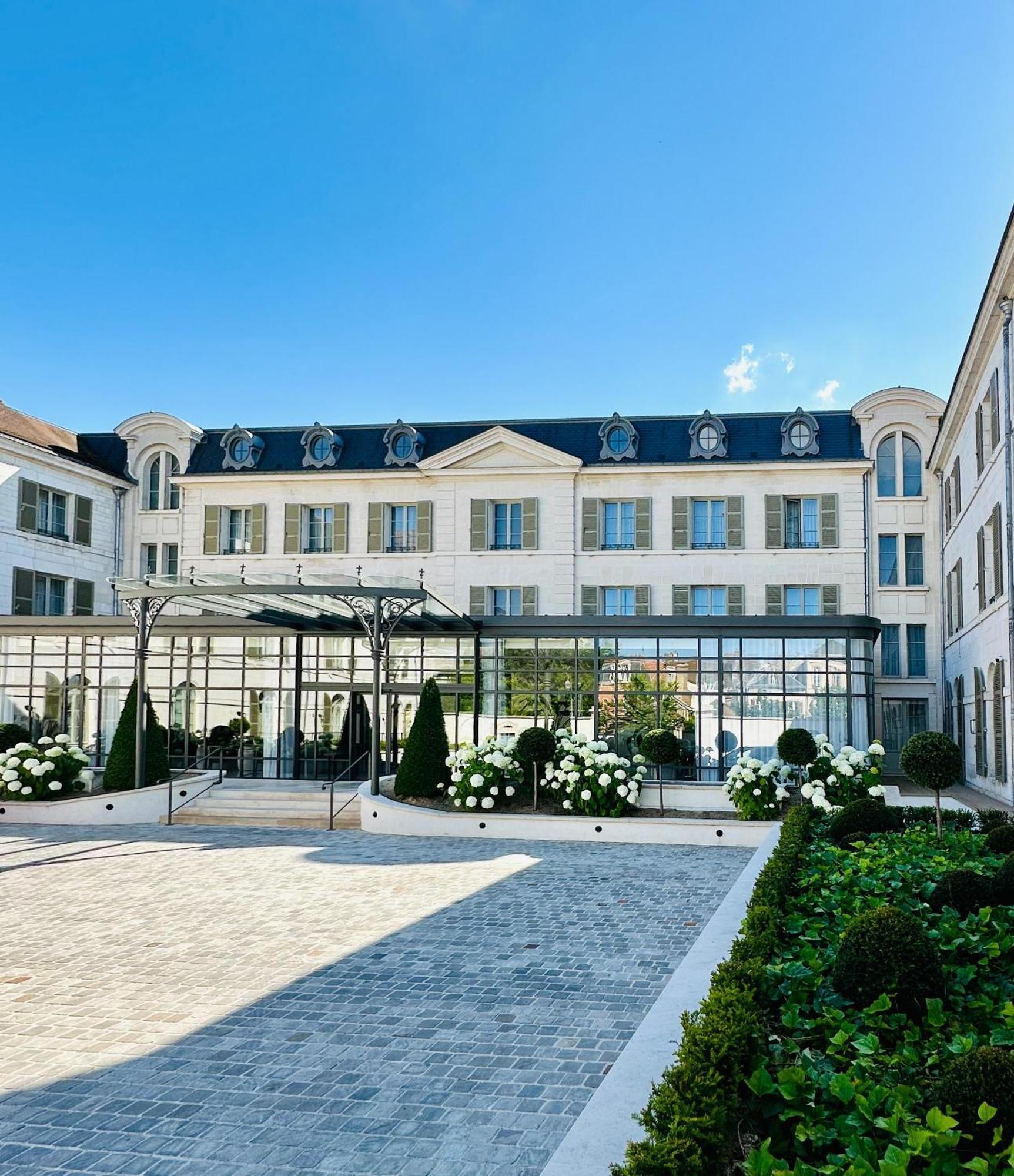 La Licorne Hotel & Spa Troyes Mgallery Exterior photo