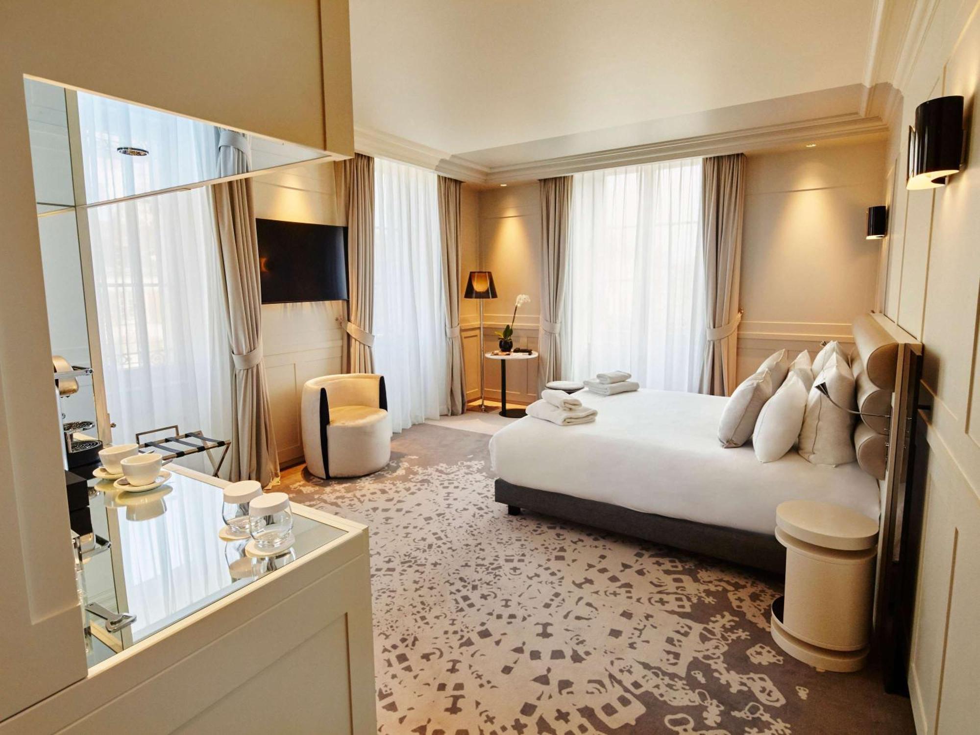 La Licorne Hotel & Spa Troyes Mgallery Exterior photo