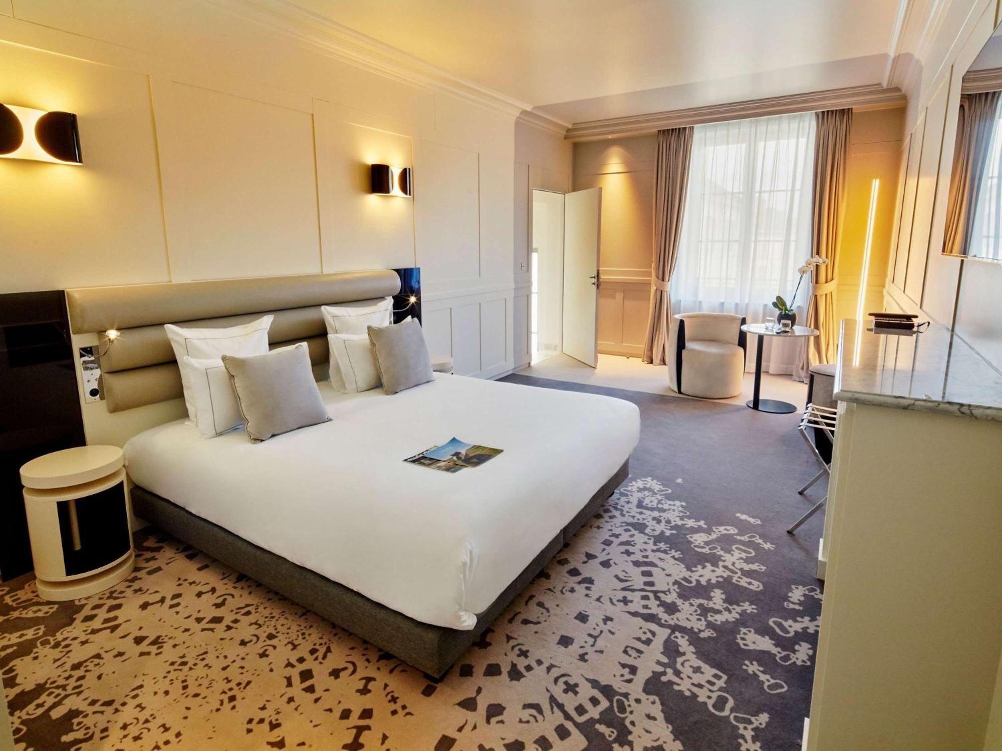 La Licorne Hotel & Spa Troyes Mgallery Exterior photo