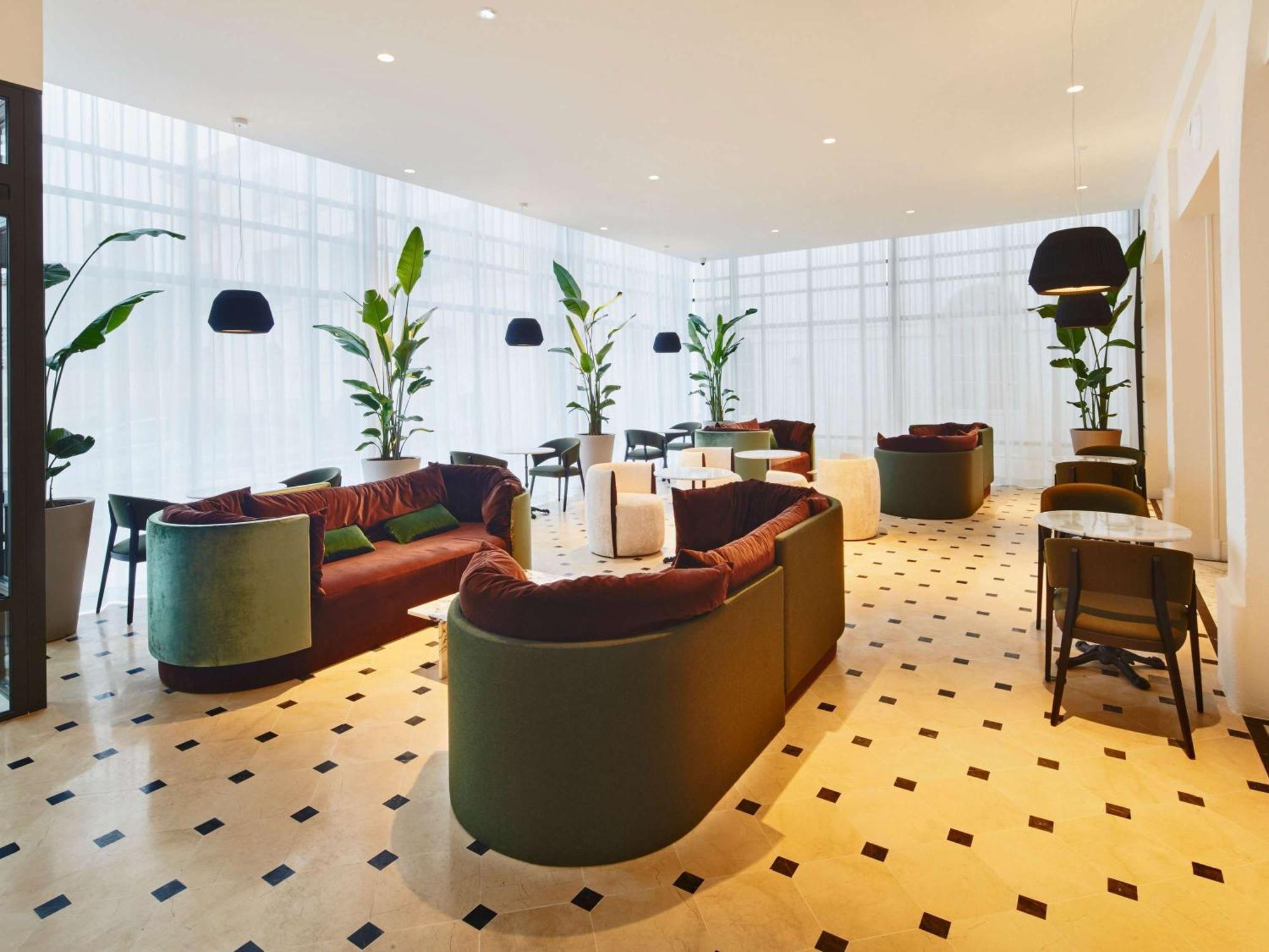 La Licorne Hotel & Spa Troyes Mgallery Exterior photo